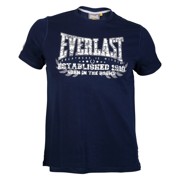 Everlast Heritage T - Born in the Bronx