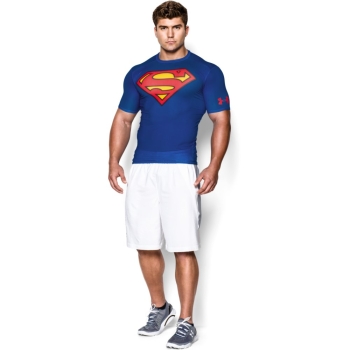 Under Armour Alter Ego Serie 2016 - SUPERMAN