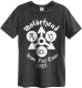 Amplified Mens Tee "Motörhead Iron Fist Tour"