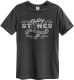 Amplified Mens Tee "The Rolling Stones Tumbling"