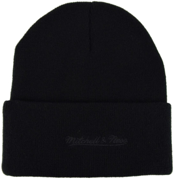 Mitchell & Ness Beanie The "Champ" Black...