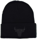 Mitchell & Ness Beanie The "Champ" Black Mütze