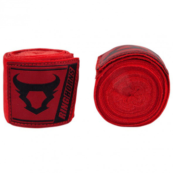 Ring Horns Charger Handwraps 4 Meter Handgelenk Bandage...