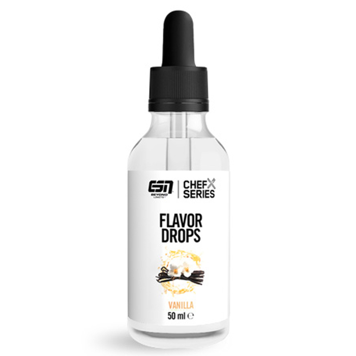 ESN Flavor Drops 50ml Flasche Banana