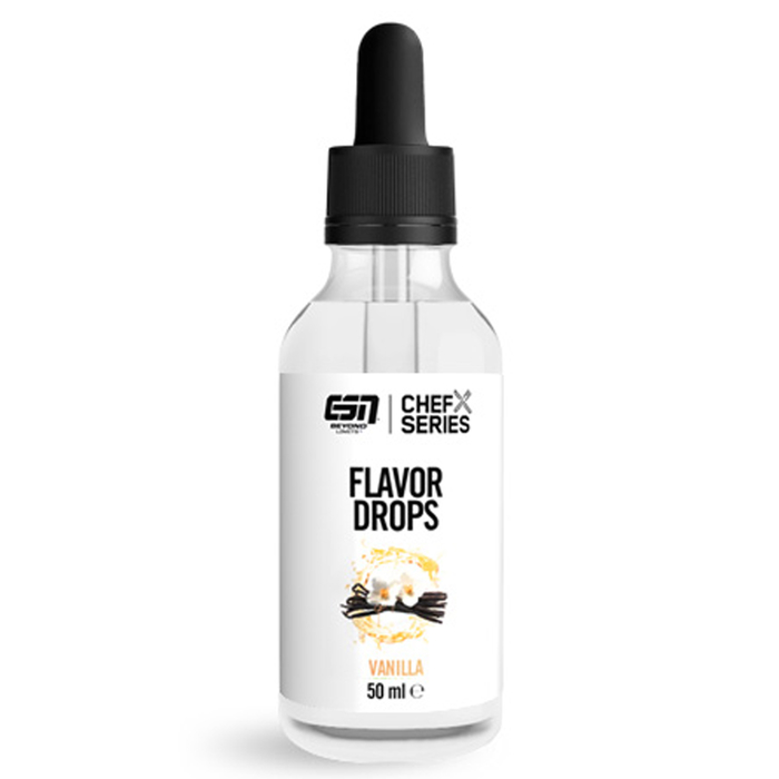 ESN Flavor Drops 50ml Flasche Vanilla