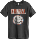 Amplified Mens T-Shirt Nirvana Colours