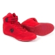 Gorilla Wear Shoes High Tops Red