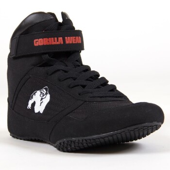 Gorilla Wear Shoes High Tops Black 42