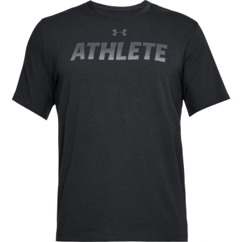 Under Armour Athlete Herren Sport T-Shirt (1305661)