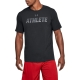 Under Armour Athlete Herren Sport T-Shirt (1305661)