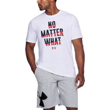 Under Armour "No Matter What" Herren T-Shirt 1305664