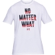 Under Armour "No Matter What" Herren T-Shirt 1305664