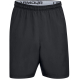 Under Armour Woven Graphic Wordmark Shorts Sporthose (1320203) BLK-001 M