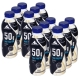 Multipower 50g High Protein Shake 12 x 500ml Flasche Pack Schokolade