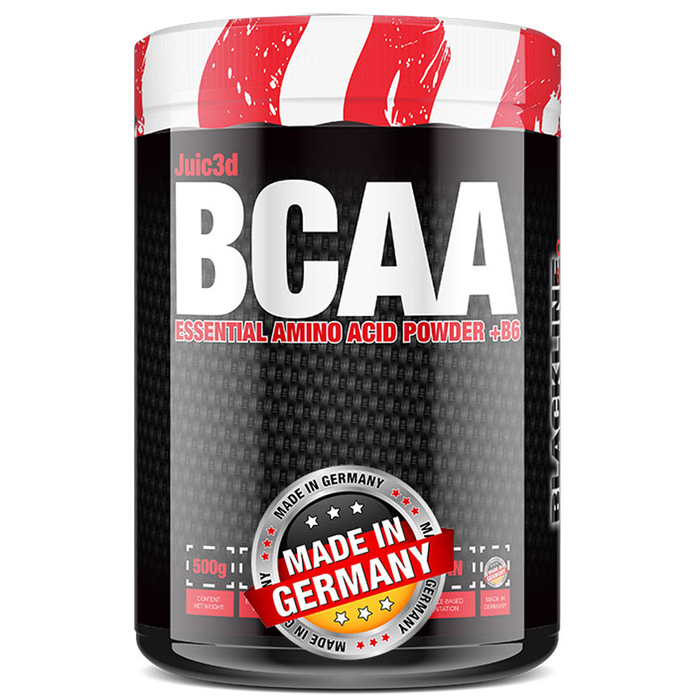 #sinob Blackline 2.0 Juic3d BCAA 500g Dose Cola