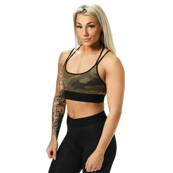 Better Bodies Astoria Sport BH Sport Top fur Frauen 49 90