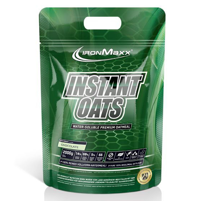 Ironmaxx Instand Oats 2000g Schoko