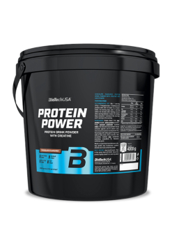 Biotech USA Protein Power 4000g Erdbeer-Banane