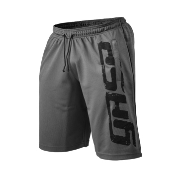 GASP Pro Mesh Short Grau S