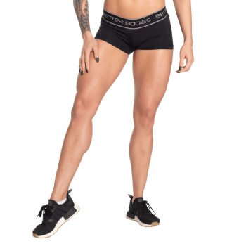 Better Bodies Fitness Hotpant Black M