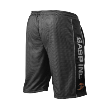 GASP No 1 Mesh Short 100% Polyester (220589)