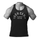 GASP Throwback Tank Top Wash Black M