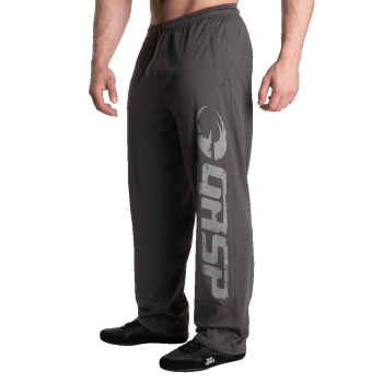 GASP Original Mesh Pants Herren Sporthose Grey S