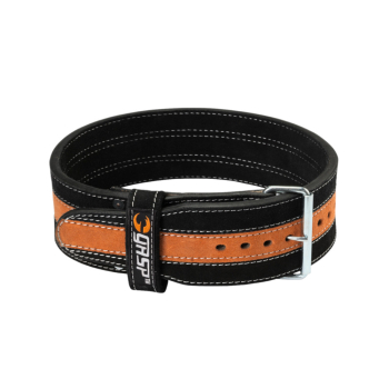 GASP PWR Belt Gewichthebergürtel Black/Flame L