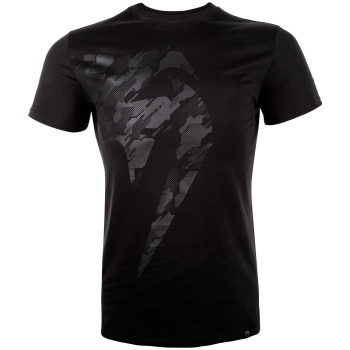 Venum Tecmo Giant T-Shirt Black