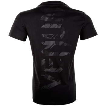 Venum Tecmo Giant T-Shirt Black