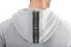 Golds Gym FZ Hoodie mit Branded Tape Detail