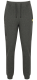 Golds Gym Mens Embossed Jog Pant M-charcoal