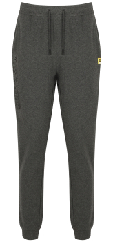 Golds Gym Mens Embossed Jog Pant L-charcoal