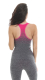 Golds Gym Ladies Seamless Vest Top