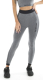 Golds Gym Ladies Seamless Legging grey