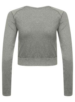 Golds Gym Ladies Cropped Sweater