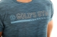 Golds Gym Crew Neck Performance T-Shirt Blue Marl