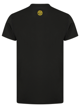 Golds Gym Crew Neck Performance T-Shirt Black