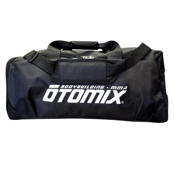 Otomix Gym Duffel Bag Tasche Sporttasche Schwarz