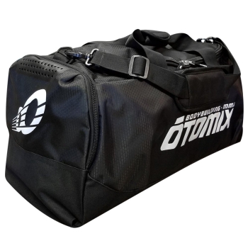 Otomix Gym Duffel Bag Tasche Sporttasche Schwarz