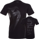 Venum Giant T-Shirt Matte/Black L