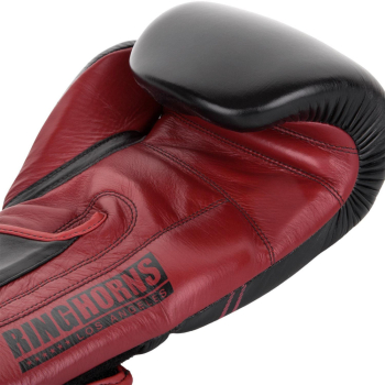 Ring Horns Destroyer Boxhandschuhe Leder