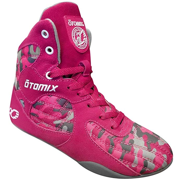 Otomix Stingray Escape - pink camo Limited Edition 38 Damen