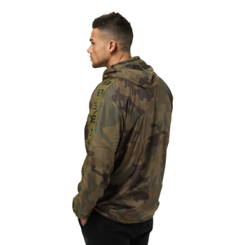 Better Bodies Harlem Jacket Camo (Restposten)