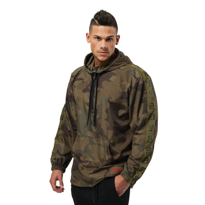 Better Bodies Harlem Jacket Camo L