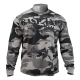 GASP Thermal Gym Sweater (220591) Tactical Camo XL