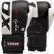 RDX Boxhandschuh Leder S4