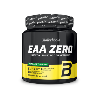 BioTech USA EAA Zero 350g Dose Blue Grape