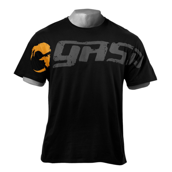 GASP Original Tee Black L