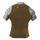 GASP Original Ribbed Tank Military Olive XXL